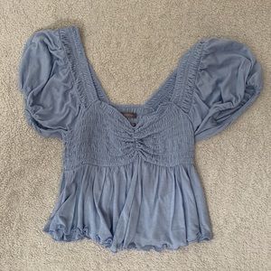 Urban Outfitters Blue Top
